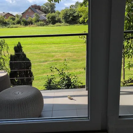 Apartamento Helle Voll Ausgestattete 2 Zi Whg Im Grünen *
